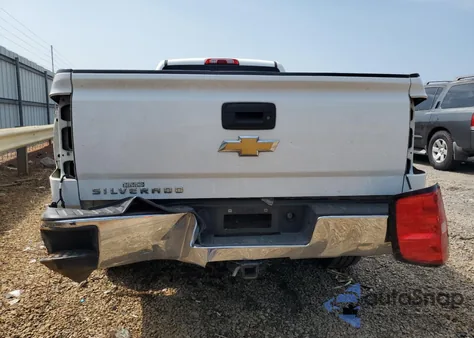 2015 Chevrolet Silverado K1500 из США, поврежденный, VIN 1GCNKPEH8FZ221955